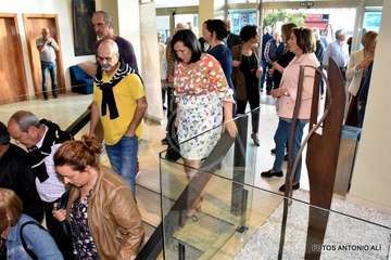  La presentación de la candidatura de NC al Ayuntamiento de Telde, en imágenes (II) (Foto Antonio Alí)